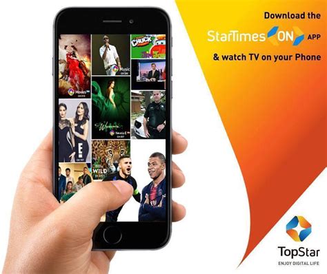 smart card number startimes|How to Watch StarTimes on Your Smartphone .